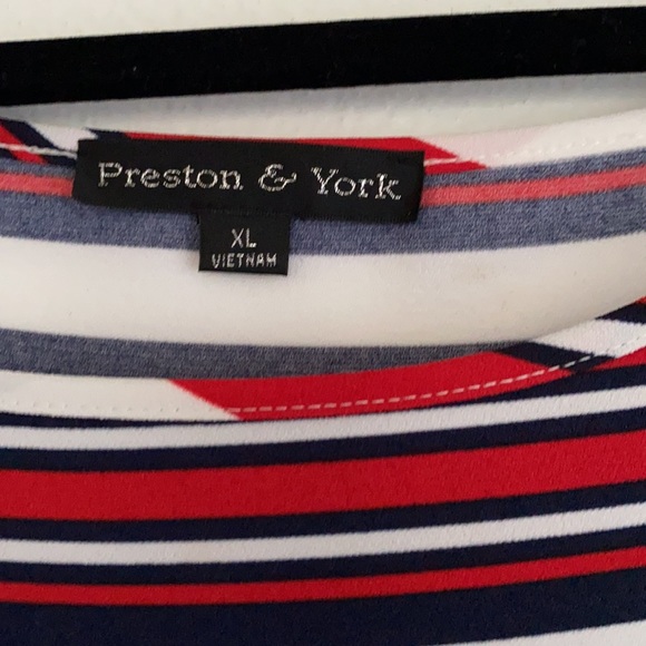 Preston and York tank top - Picture 3 of 4